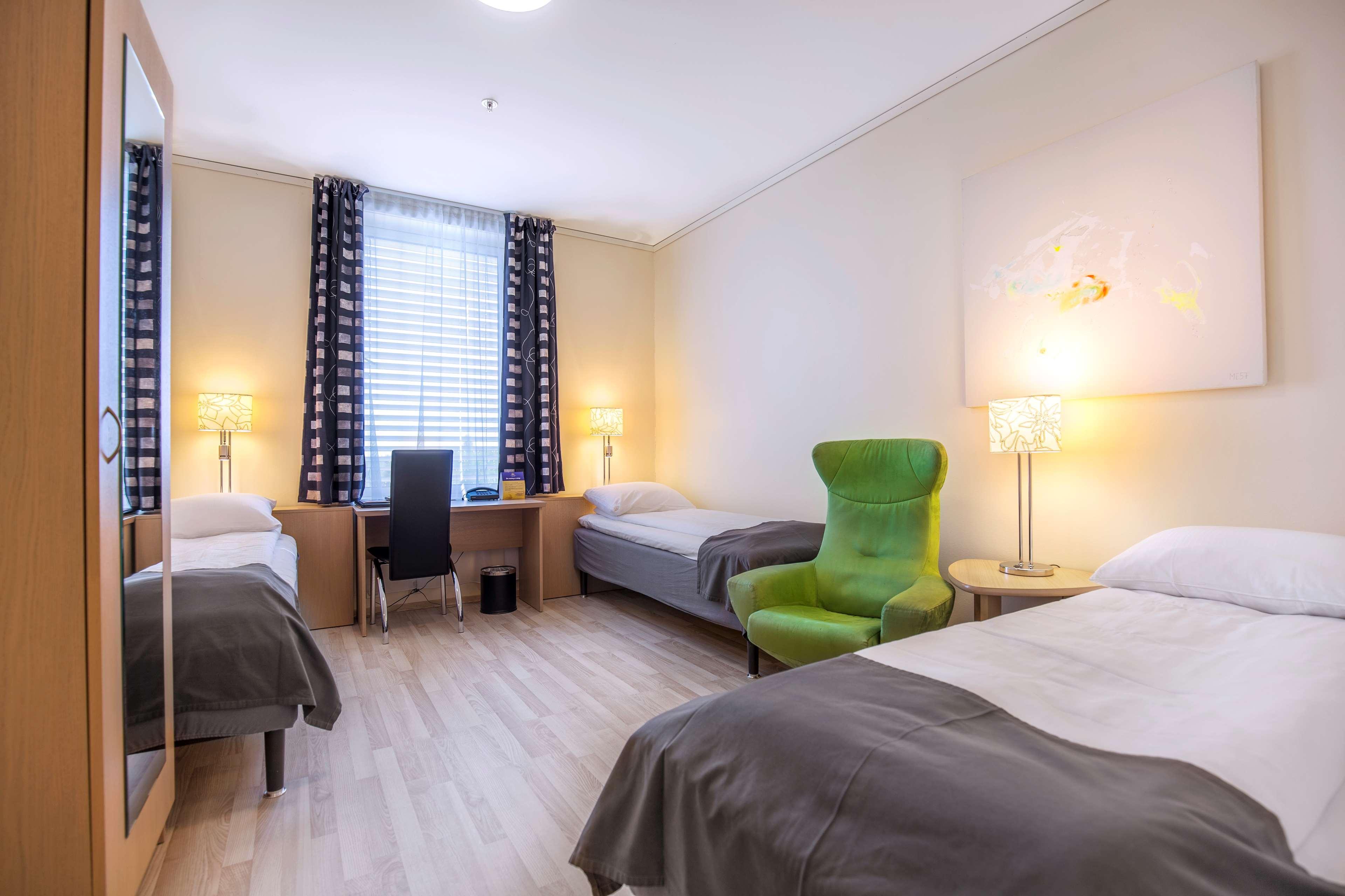 เบสต์ เวสเทิร์น เลโท อารีนา Hotel Dal  ภายนอก รูปภาพ