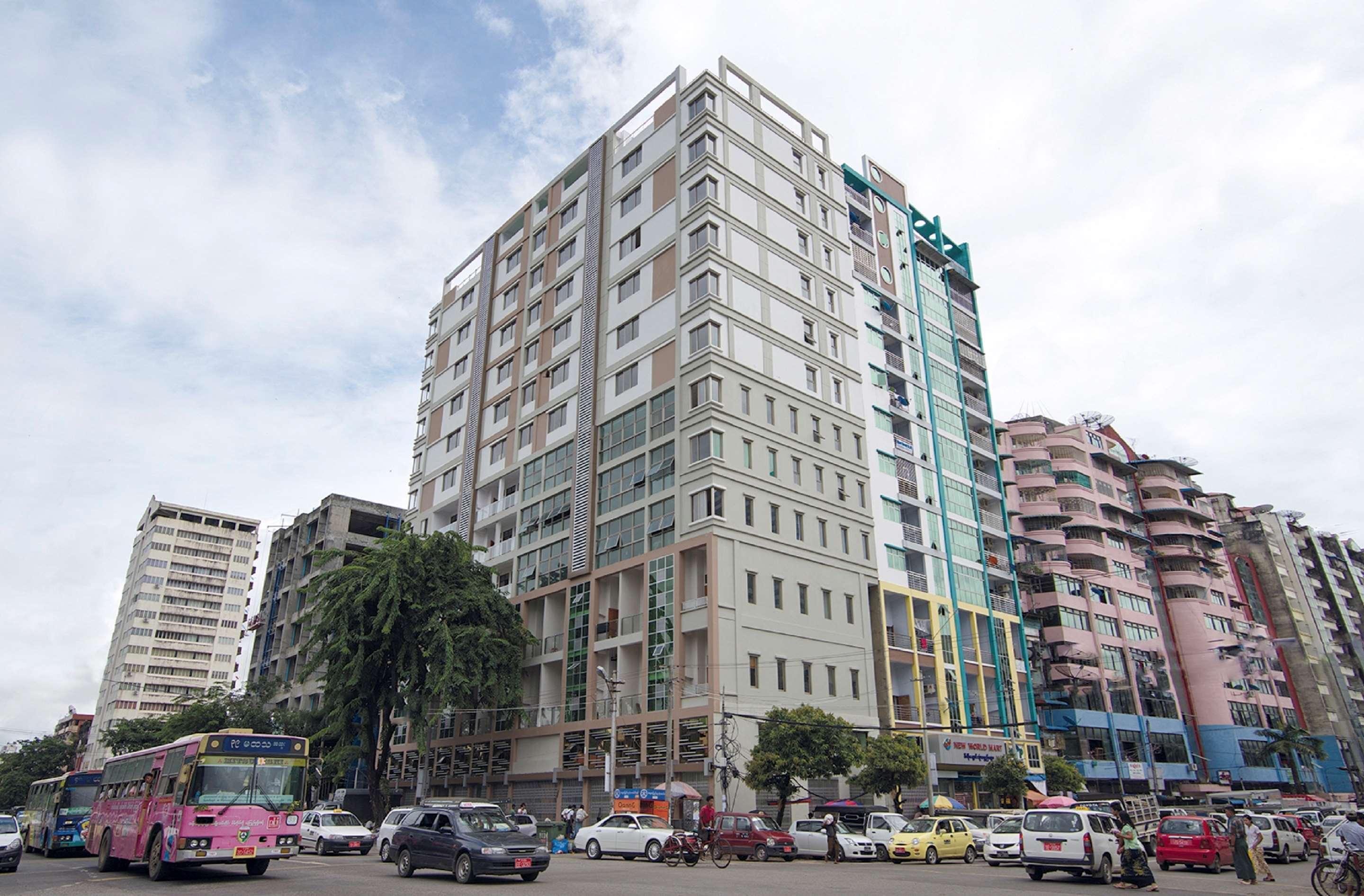 เบสต์ เวสเทิร์น เลโท อารีนา Hotel Dal  ภายนอก รูปภาพ