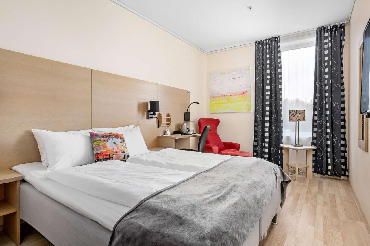 เบสต์ เวสเทิร์น เลโท อารีนา Hotel Dal  ภายนอก รูปภาพ