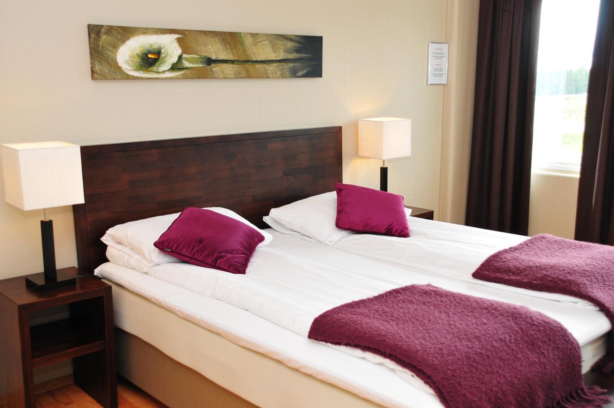 เบสต์ เวสเทิร์น เลโท อารีนา Hotel Dal  ภายนอก รูปภาพ